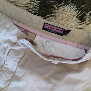 Vineyard Vines cotton khakis men's 40x32